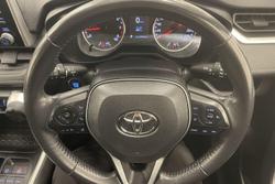 2022 Toyota RAV4 GX MXAA52R Glacier White