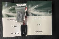 2022 Toyota RAV4 GX MXAA52R Glacier White