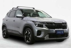 2023 Kia Seltos Sport+