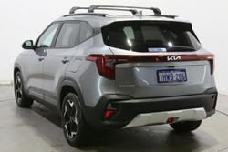 2023 Kia Seltos Sport+