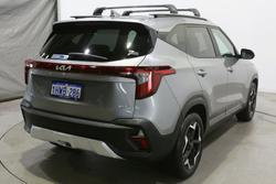 2023 Kia Seltos Sport+