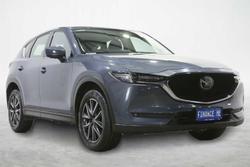 2021 Mazda CX-5 GT