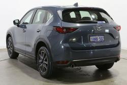 2021 Mazda CX-5 GT