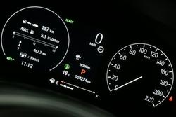 2025 Honda HR-V e:HEV X