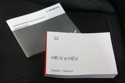 2025 Honda HR-V e:HEV X