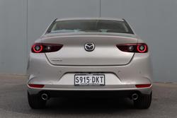 2025 Mazda 3 G20 Pure