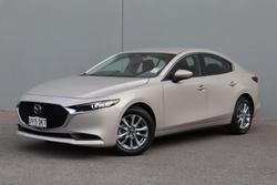 2026 Mazda 3 G20 Pure