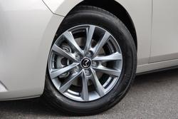 2026 Mazda 3 G20 Pure