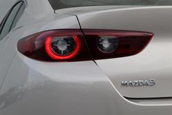 2025 Mazda 3 G20 Pure