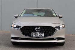 2025 Mazda 3 G20 Pure