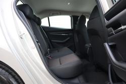 2025 Mazda 3 G20 Pure