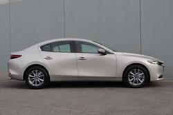 2026 Mazda 3 G20 Pure