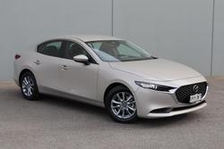 2025 Mazda 3 G20 Pure