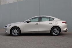 2025 Mazda 3 G20 Pure