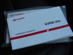 2022 GWM Ute Cannon-L