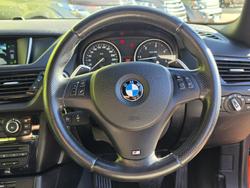 2015 BMW X1 xDrive20d