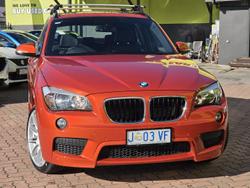 2015 BMW X1 xDrive20d
