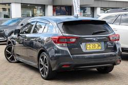 2021 Subaru Impreza 2.0i-S