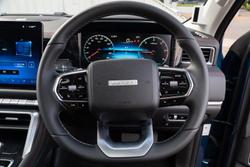 2025 Foton Tunland V9-S
