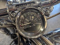 2014 Harley-Davidson Breakout 103 (FXSB) Softail Black