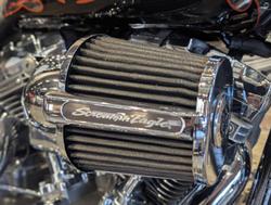 2014 Harley-Davidson Breakout 103 (FXSB) Softail Black