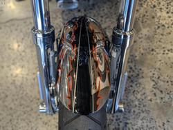 2014 Harley-Davidson Breakout 103 (FXSB) Softail Black