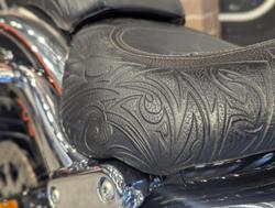2014 Harley-Davidson Breakout 103 (FXSB) Softail Black