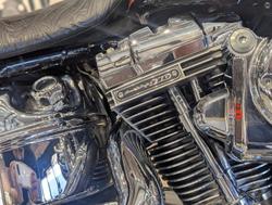 2014 Harley-Davidson Breakout 103 (FXSB) Softail Black