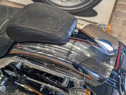 2014 Harley-Davidson Breakout 103 (FXSB) Softail Black