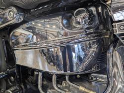 2014 Harley-Davidson Breakout 103 (FXSB) Softail Black