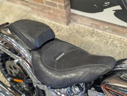 2014 Harley-Davidson Breakout 103 (FXSB) Softail Black