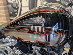 2014 Harley-Davidson Breakout 103 (FXSB) Softail Black