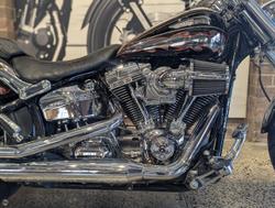 2014 Harley-Davidson Breakout 103 (FXSB) Softail Black