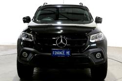 2018 Mercedes-Benz X-Class X350d Power