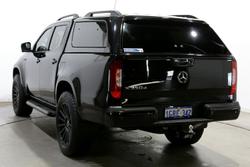 2018 Mercedes-Benz X-Class X350d Power
