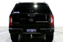 2018 Mercedes-Benz X-Class X350d Power