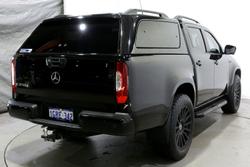 2018 Mercedes-Benz X-Class X350d Power