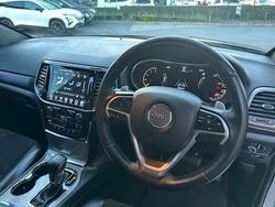 2021 Jeep Grand Cherokee Night Eagle