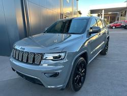 2021 Jeep Grand Cherokee Night Eagle