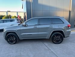 2021 Jeep Grand Cherokee Night Eagle