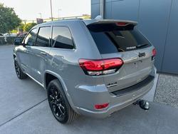 2021 Jeep Grand Cherokee Night Eagle