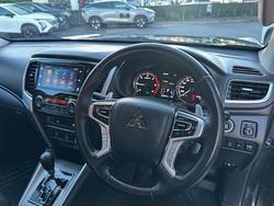 2021 Mitsubishi Triton GLS