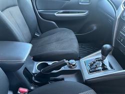 2021 Mitsubishi Triton GLS