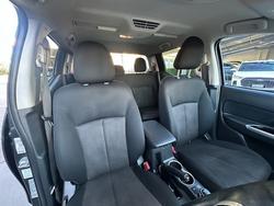 2021 Mitsubishi Triton GLS