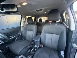 2021 Mitsubishi Triton GLS