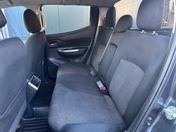 2021 Mitsubishi Triton GLS