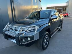 2021 Mitsubishi Triton GLS