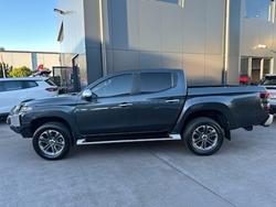 2021 Mitsubishi Triton GLS