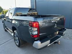 2021 Mitsubishi Triton GLS