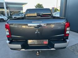 2021 Mitsubishi Triton GLS